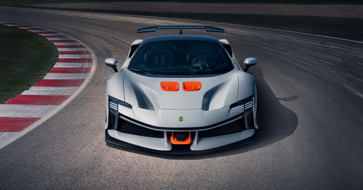 Ferrari SF90 XX Stradale และ SF90 XX Spider: ครั้งแรกของรุ่น XX ในเวอร์ชั่น Road Car