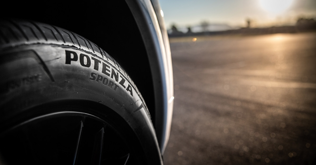Bridgestone Potenza Sport คว้ารางวัลชนะเลิศผลการทดสอบยางฤดูร้อนประจำปี ค.ศ. 2023 จากนิตยสาร Auto Zeitung