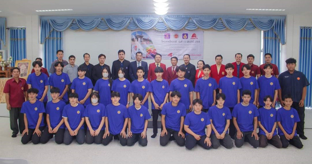 แอ็กซอลตา จัดอบรมโครงการไตรภาคี รุ่นที่ 11 พัฒนาทักษะช่างซ่อมสีรถยนต์ ด้วยมาตรฐานระดับโลก