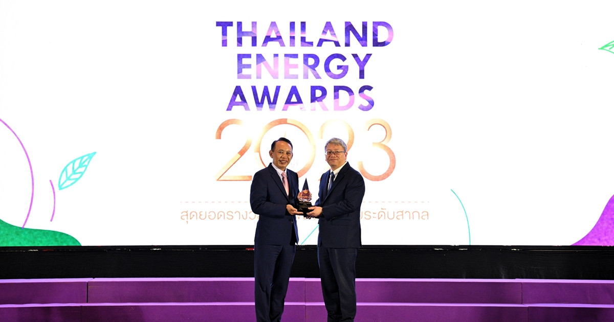 ฟาร์มอัจฉริยะที่มาพร้อมโซลูชันพลังงานทดแทนของเดลต้า คว้ารางวัลอันทรงเกียรติ Thailand Energy Awards ประจำปี 2566