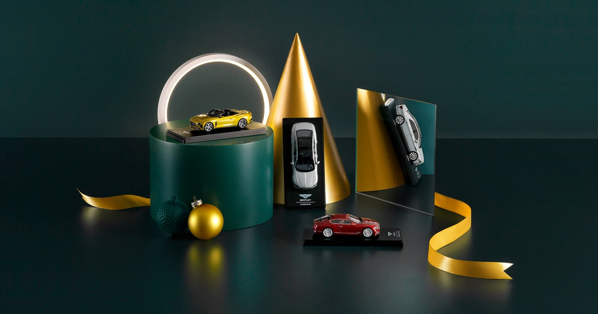 เบนท์ลีย์ แบงค็อก ร่วมฉลองเทศกาลแห่งความสุข เปิดจำหน่ายคอลเลกชันใหม่ สาย Quiet Luxury เรียบ-หรูแบบมีสไตล์ไม่ควรพลาด