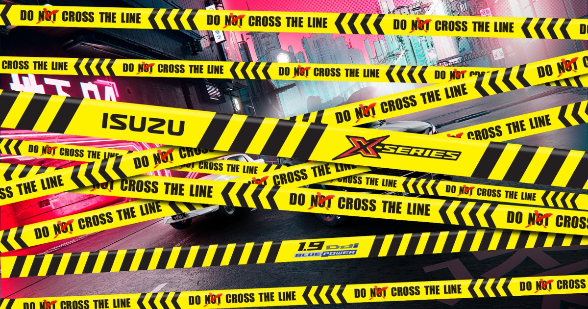 สายกระบะแต่งเตรียมรอ Isuzu D-Max X-Series 1.9 รุ่น Minor Change เปิดตัวพร้อมกัน 30 มกราคมนี้