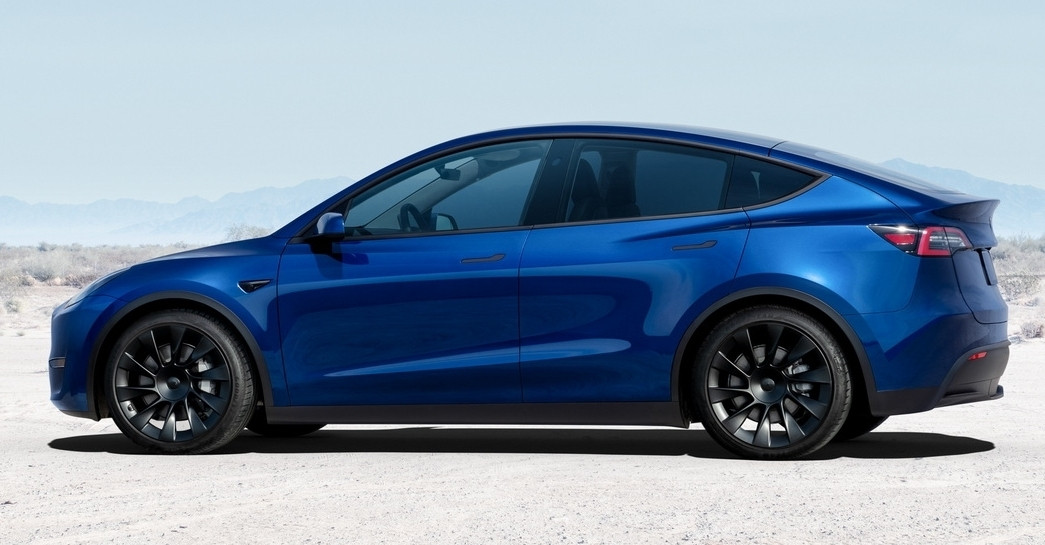 รถไฟฟ้า Tesla Model Y ขึ้นแท่นรถขายดีที่สุดในโลก ประจำปี 2023 ด้วยยอดขายรถใหม่กว่า 1.23 ล้านคัน