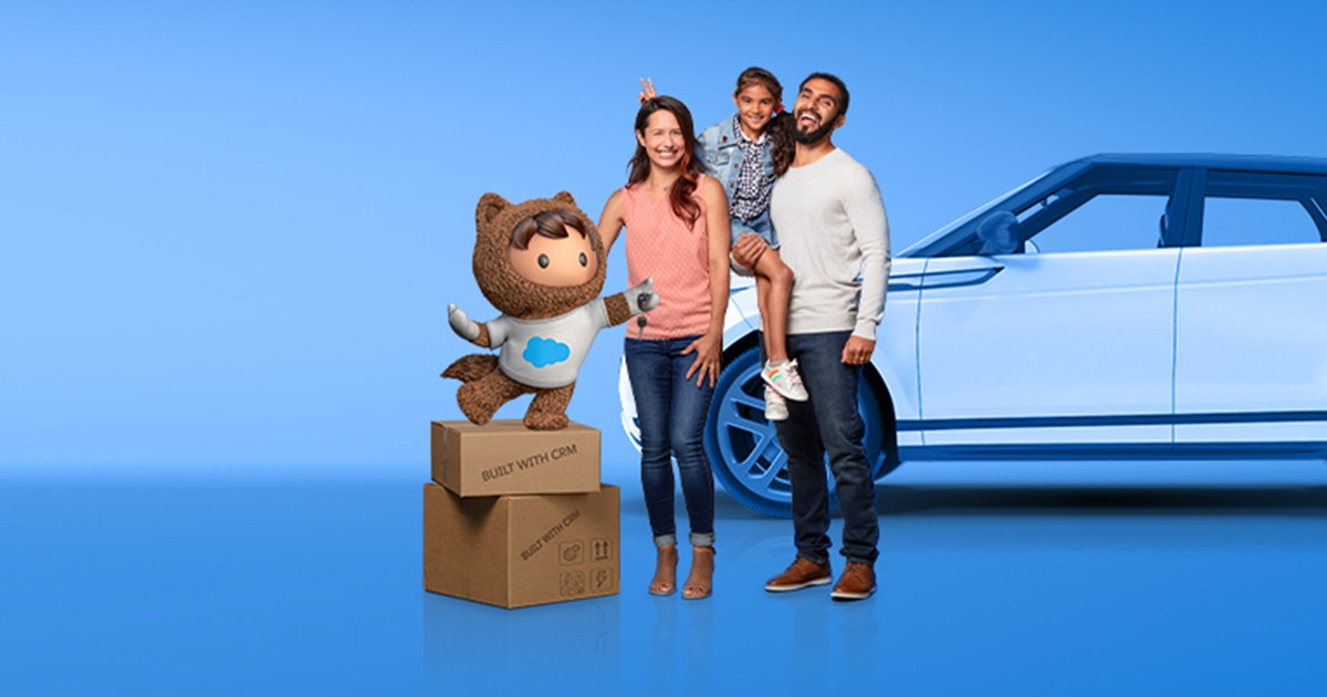 EVme มุ่งยกระดับการบริการ เสริมประสบการณ์ที่ครอบคลุมสำหรับลูกค้าด้วย Salesforce Automotive Cloud