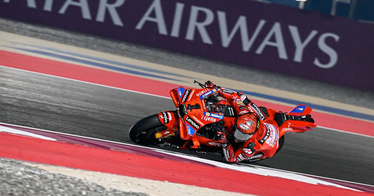 Pecco ยังเฉียบ นำแล้วไม่ปล่อยใครแซง คว้าแชมป์แรกของปี ส่วน Martin ยังคว้าชัย Sprint Race ได้อยู่ ในศึก MotoGP 2024 สนามแรกที่กาตาร์
