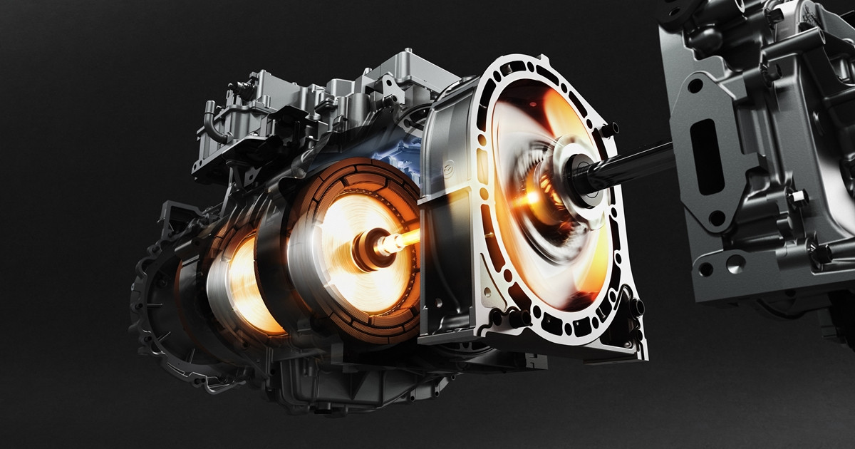 มาสด้า e-Skyactiv R-EV เทคโนโลยีแห่งอนาคตที่ไปได้ไกลกว่า ขับเคลื่อนสู่ความยั่งยืนเพื่อผู้คน สังคม และโลกของเรา