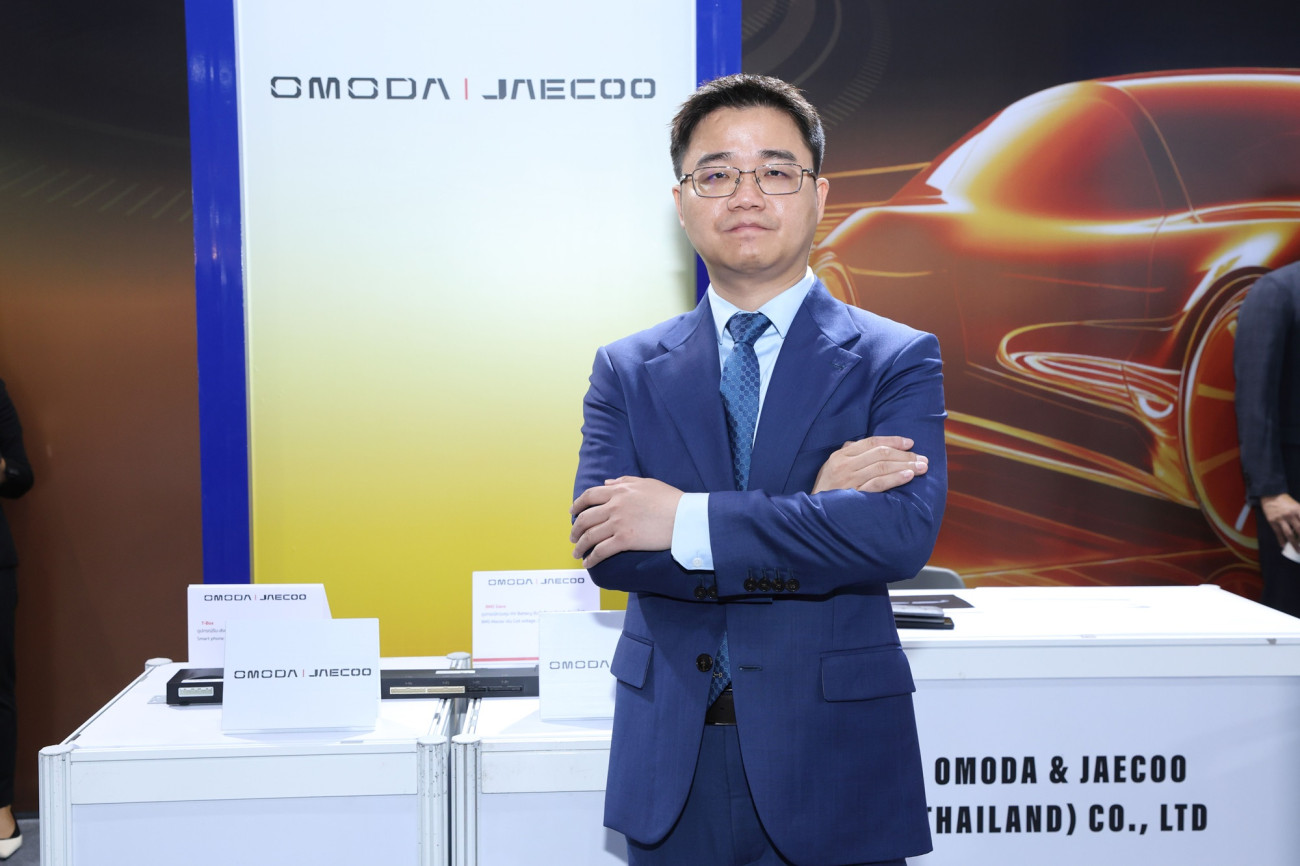 โอโมดา แอนด์ เจคู ประเทศไทย ร่วมงาน SUBCON Thailand 2024 หนุนห่วงโซ่อุปทานยานยนต์ไทย สู่มาตรฐานระดับโลก