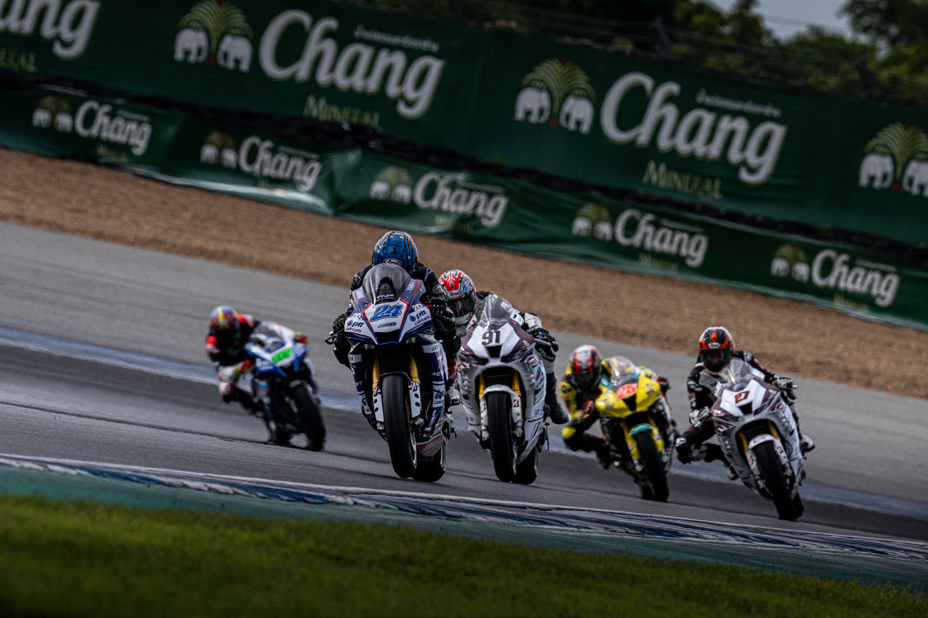 ยกระดับความมันส์! ศึก Plan-B Media BRIC Superbike สนาม 3 กระหึ่มสังเวียน โมโตจีพี 5-7 ก.ค.นี้