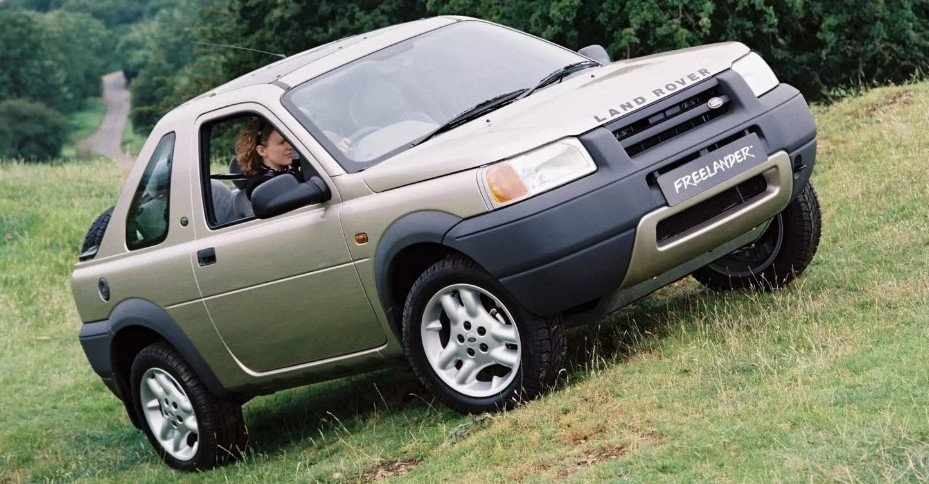 Land Rover เตรียมนำชื่อ Freelander มาใช้ในเป็นแบรนด์รถไฟฟ้าใหม่ผลิตจีน