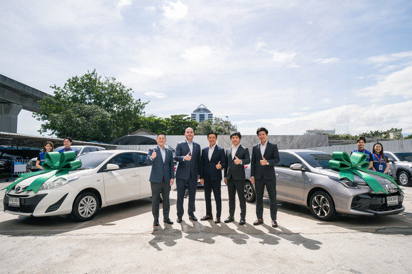 กลุ่ม “ไทยเร้นท์อะคาร์” เดินเกมรุก เปิดตัวแบรนด์รถเช่าจาก “Enterprise Mobility” บริษัทรถเช่าที่ใหญ่ที่สุดในโลก ขยายฐานนักท่องเที่ยวต่างชาติ