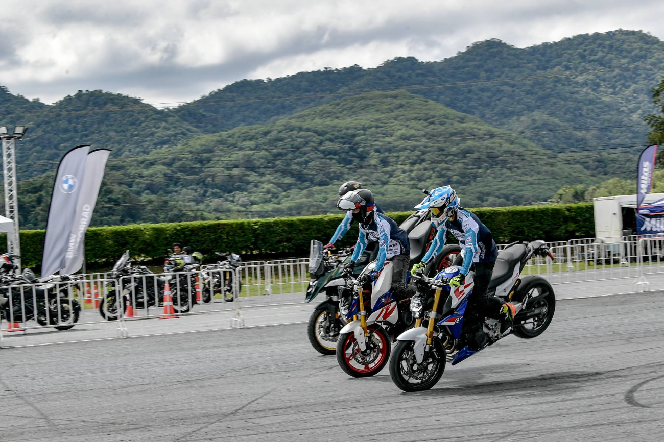 บีเอ็มดับเบิลยู มอเตอร์ราด ประเทศไทย รวมตัวไบค์เกอร์มิตรรักใน BMW Motorrad Days Thailand 2024