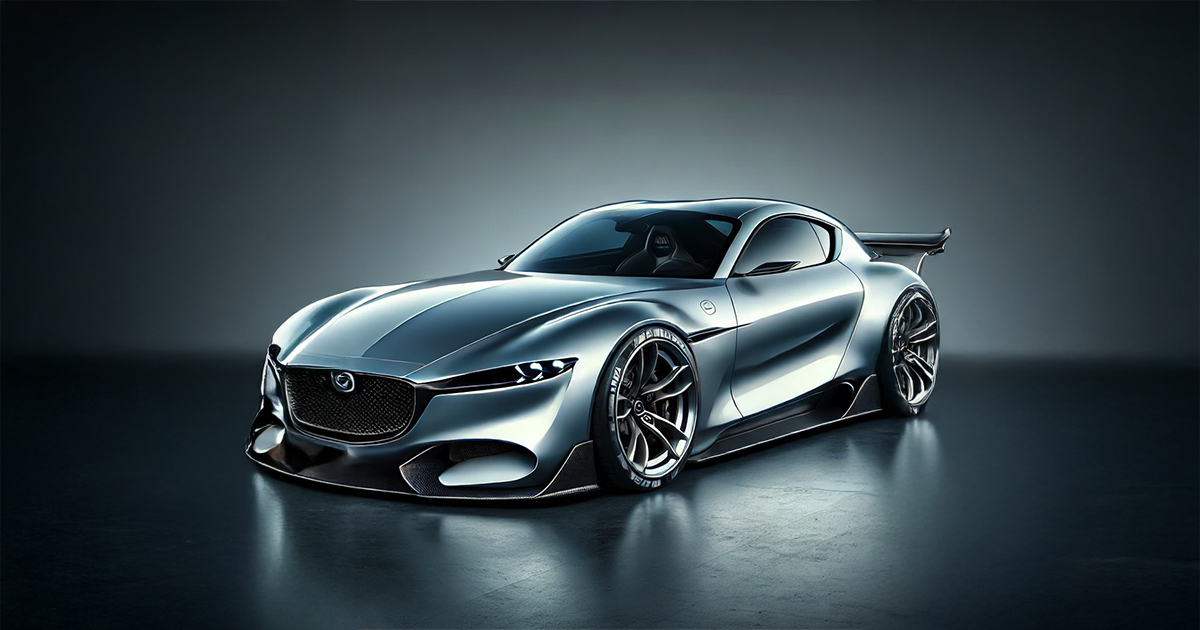Mazda ซุ่ม วางแผนเตรียมเปิดตัวรถสปอร์ตใหม่ พร้อมเครื่องยนต์ 6 สูบ เทียบชั้น Toyota Supra