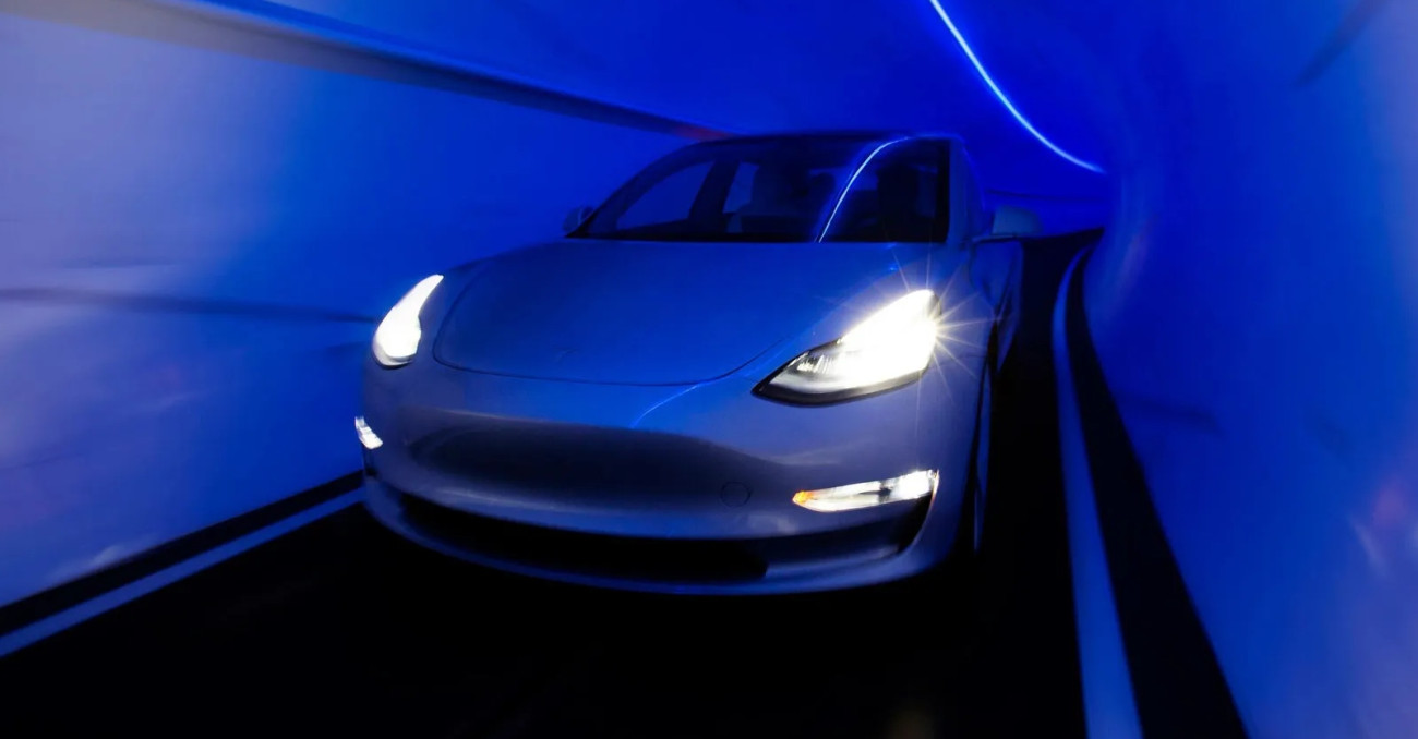 Elon Musk เปิดเผย "อุโมงค์" ที่ดูไบ จะรองรับผู้โดยสารได้ 20,000 คนต่อชั่วโมง