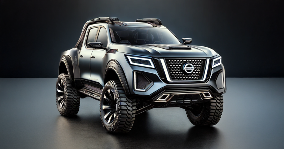 สู้เค้า...Nissan เตรียมเปิดตัว Navara รุ่นใหม่ภายในปี 2027 พร้อมลุ้นเวอร์ชัน Nismo