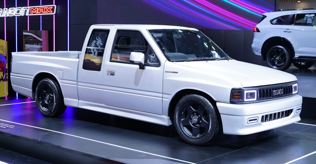 ISUZU ส่งทัพยนตรกรรมขุมพลังใหม่ 2.2 Ddi MAXFORCE พร้อม ISUZU DRAGONMAX ที่งาน Motor Show 2025