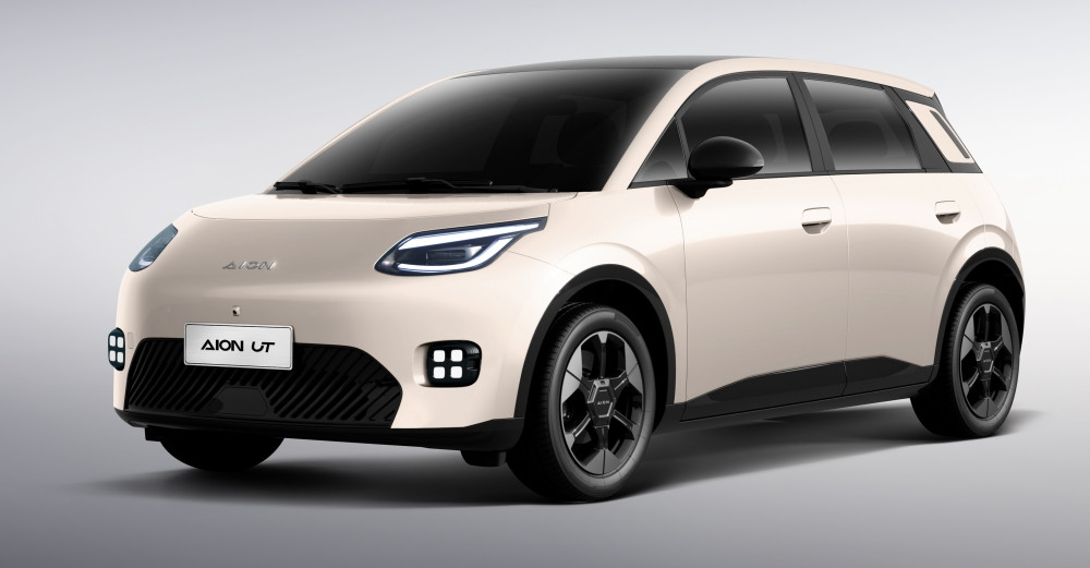GAC ลุยตลาดรถไฟฟ้า เปิดตัว AION UT ครั้งแรกในไทย ที่งาน Motor Show 2025 ราคาพิเศษเพียง 49x,xxx บาท