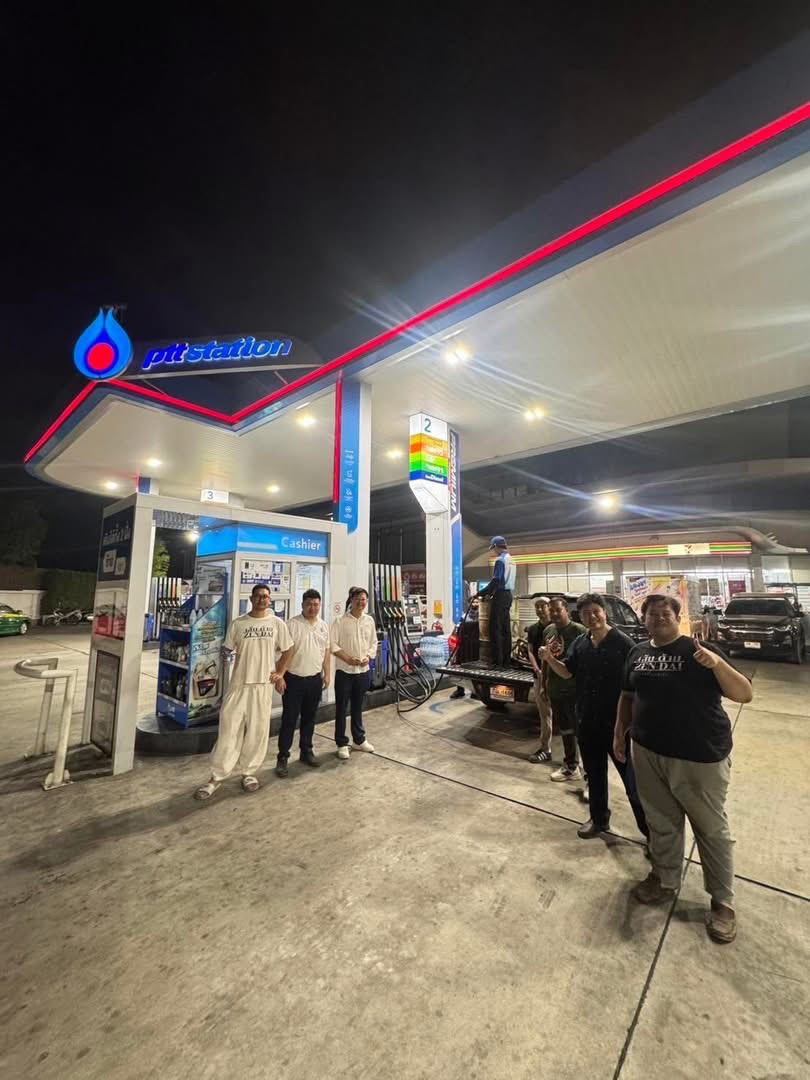 OR มอบน้ำมันดีเซล 2,000 ลิตร แก่ กทม. เพื่อสนับสนุนภารกิจช่วยเหลือผู้ประสบภัยในพื้นที่ตึกถล่ม