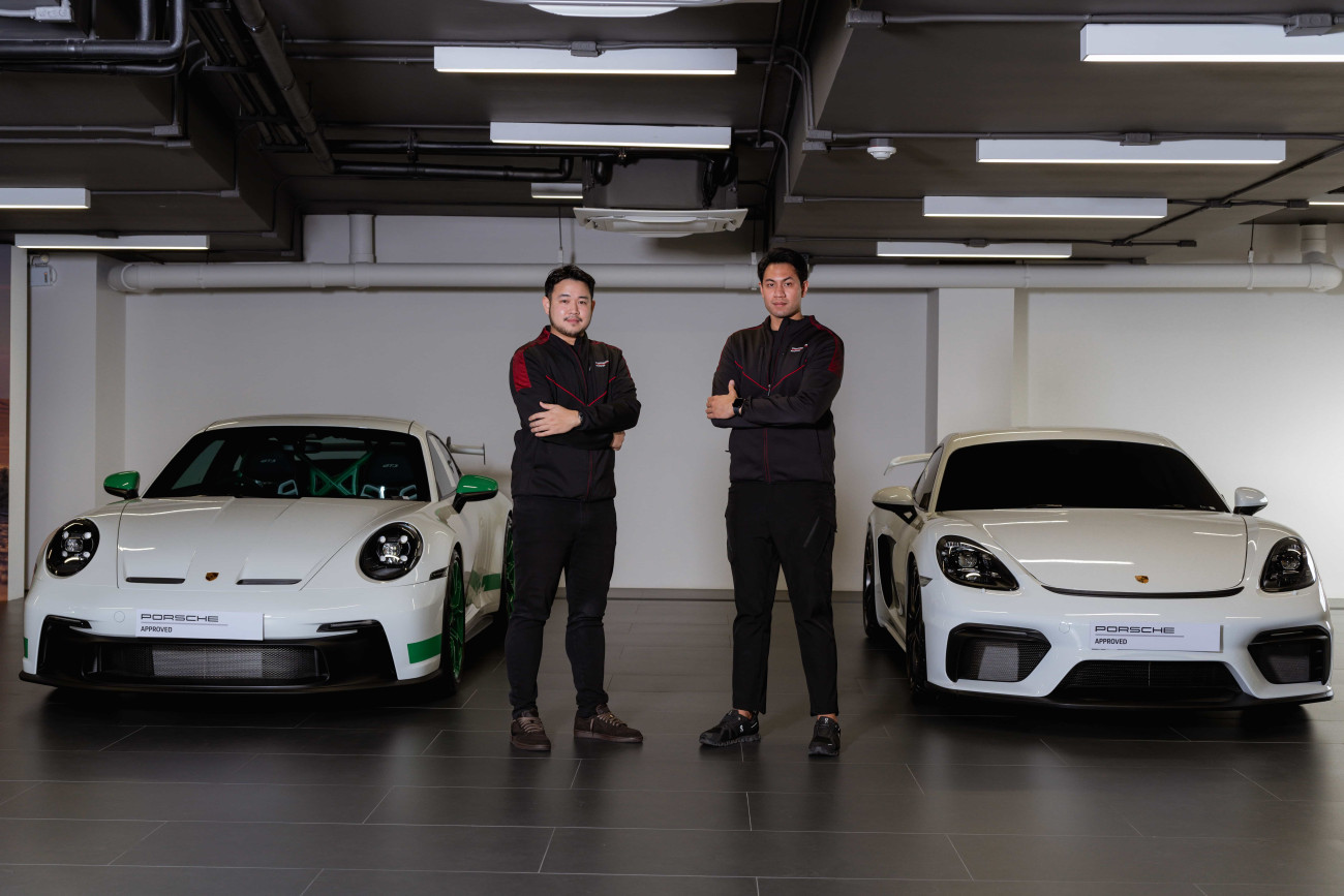 เอเอเอสฯ ส่งมอบโอกาสพิเศษในการเป็นเจ้าของปอร์เช่กับ Porsche Approved and Executive Car Days 2025 พร้อมสิทธิประโยชน์สำหรับรถผู้บริหารไมล์น้อย