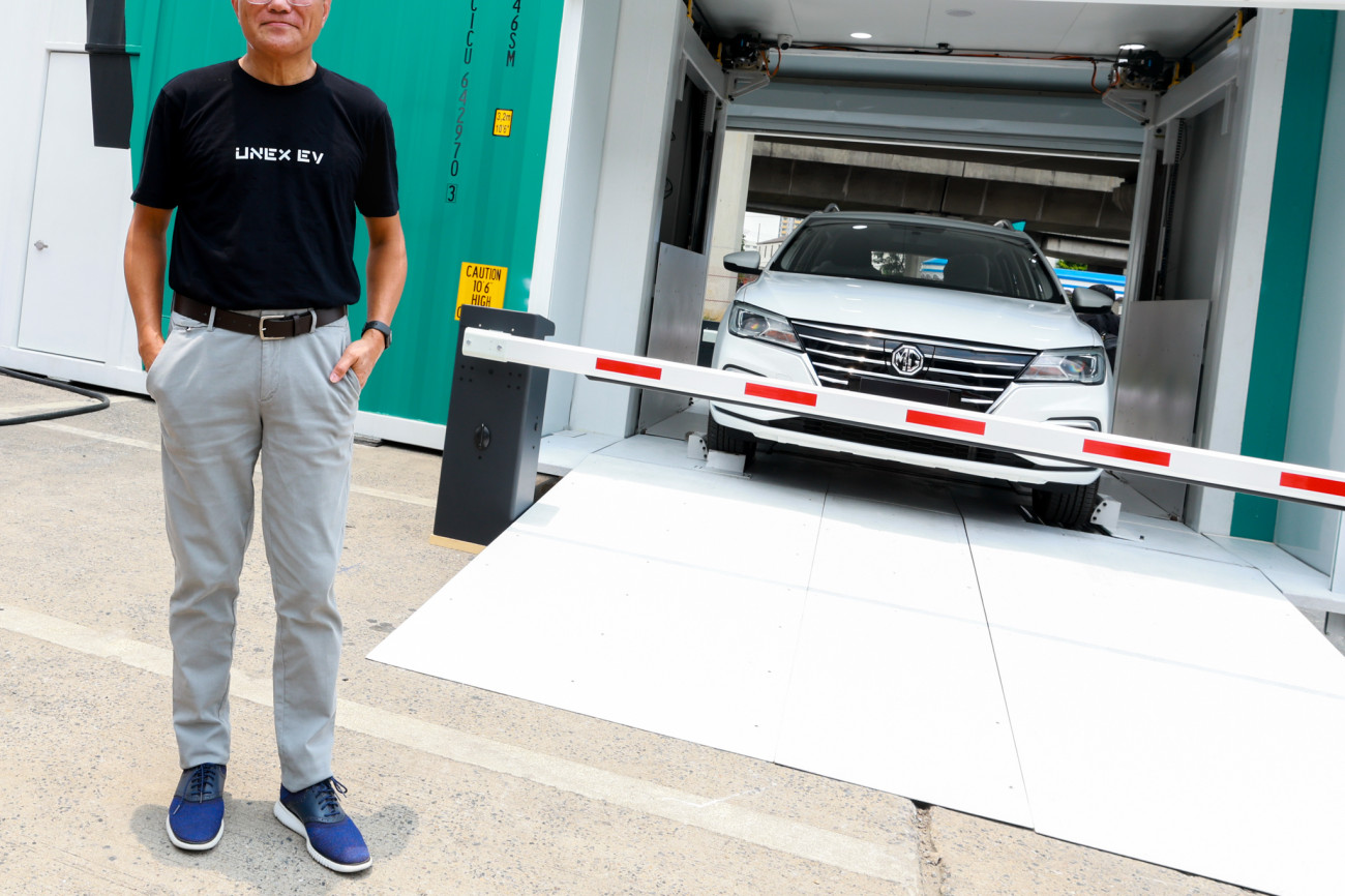 “ยูเน็กซ์ อีวี” (UNEX EV) เปิดตัวแพลตฟอร์มขับเคลื่อนอัจฉริยะปฏิวัติอุตสาหกรรมยานยนต์ไฟฟ้าในไทย พร้อมจับมือพันธมิตรธุรกิจสร้างระบบนิเวศ EV ครบวงจร