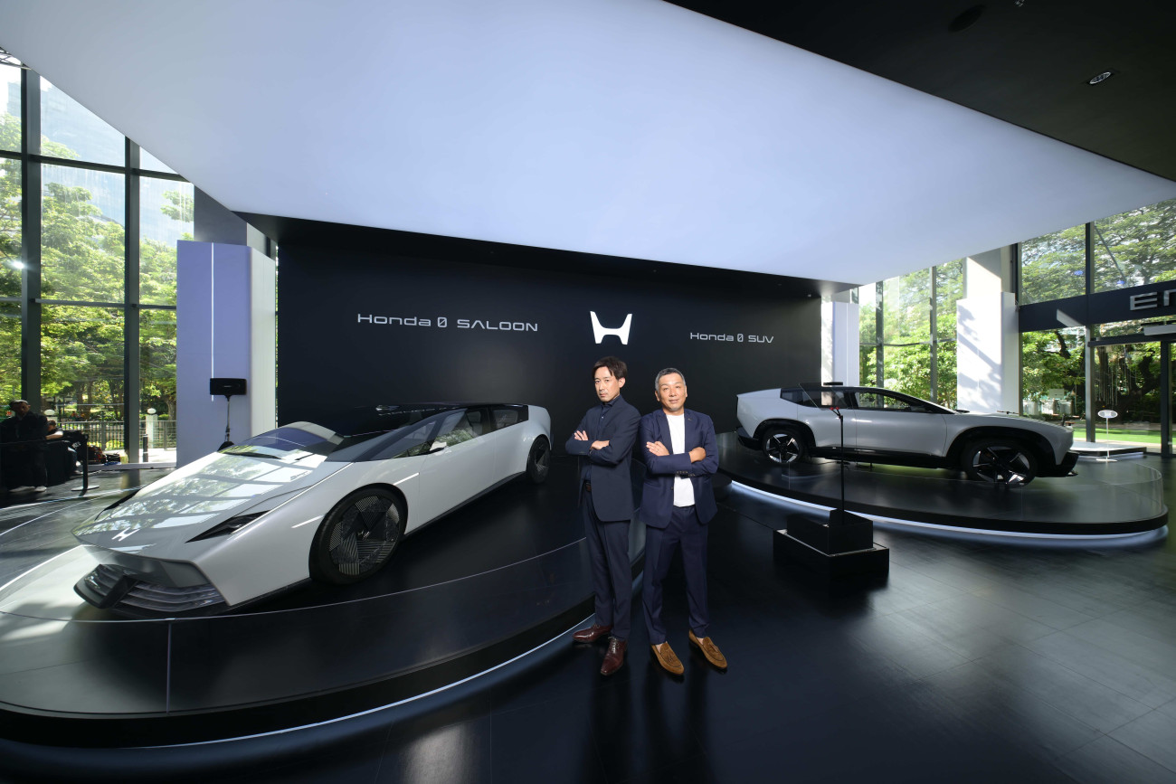 ฮอนด้าเปิดศูนย์สร้างประสบการณ์เสมือนจริง “The M.O.V.E. by Honda” Immersive Experience Center แห่งแรกในไทย เปิดประตูสู่อนาคตแห่งการเดินทาง