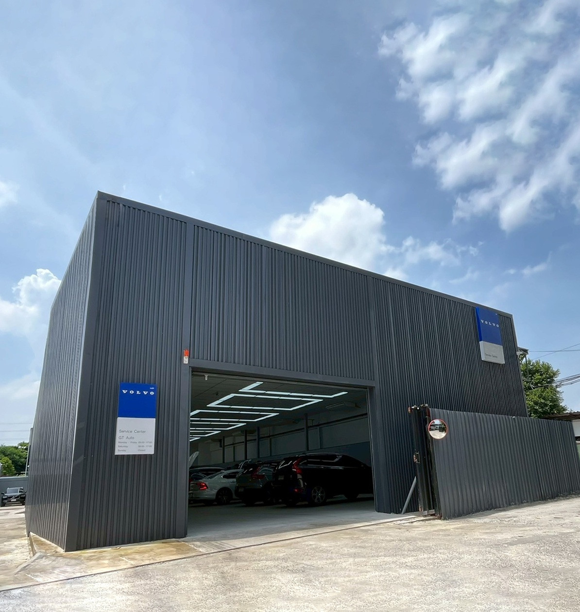 ศูนย์บริการ Volvo GT Auto พัฒนาการ ฉลองเปิดสาขาใหม่ มอบข้อเสนอสุดพิเศษ “Welcome Home” ลดอะไหล่สูงสุด 20%