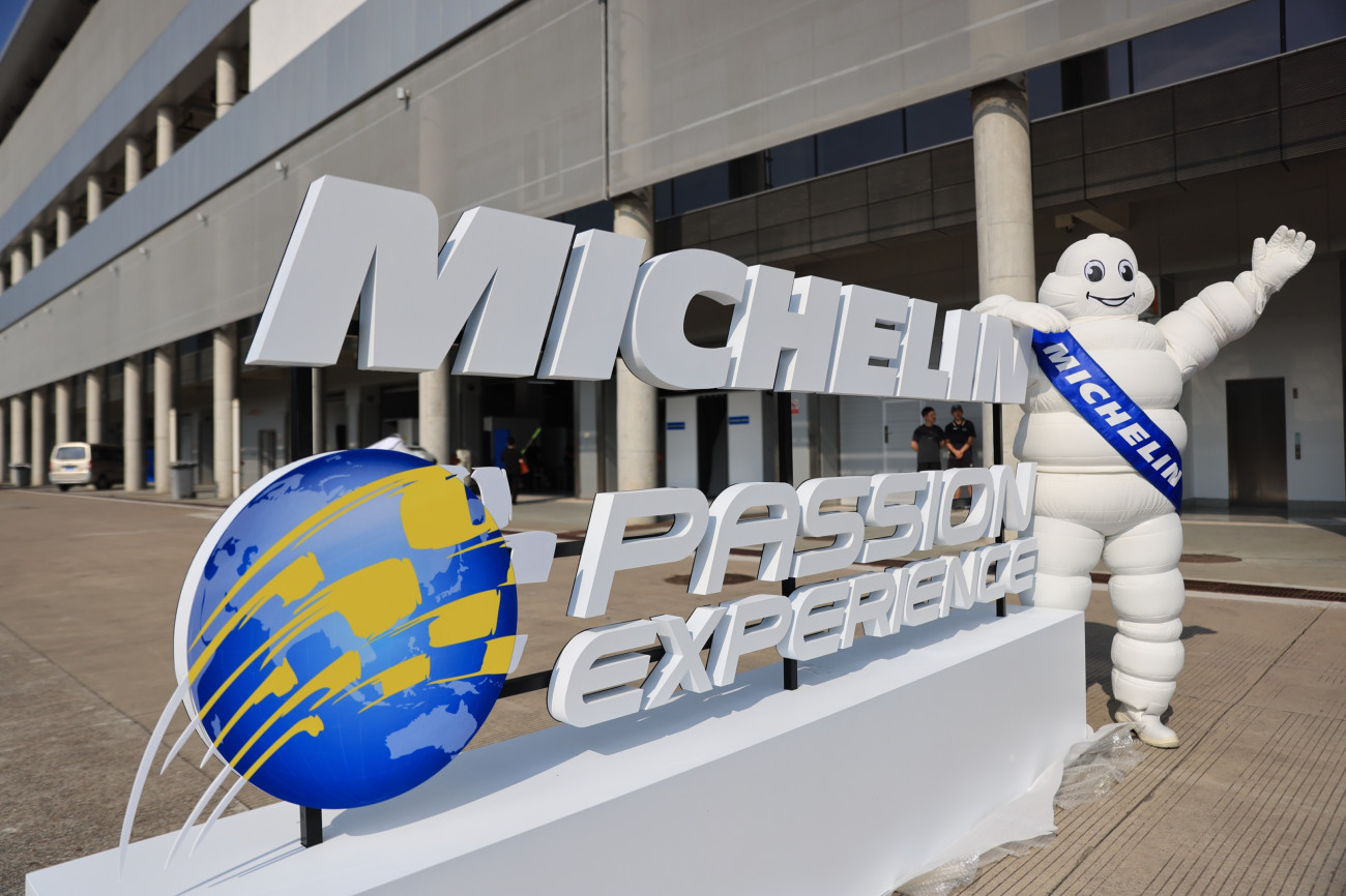 MICHELIN PASSION EXPERIENCE 2025 นำเสนอประสบการณ์ขับรถมาราธอนประเภท Endurance เต็มรูปแบบ ณ สนามแข่งเจ้อเจียง เมืองเส้าซิง ประเทศจีน