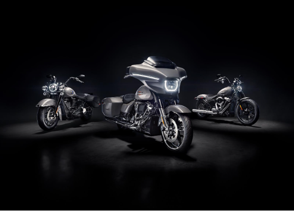 HARLEY-DAVIDSON® เผยโฉมรถมอเตอร์ไซค์รุ่นไฮไลท์ของปี 2026 เตรียมจำหน่าย ณ โชว์รูมผู้แทนจำหน่ายอย่างเป็นทางการทั่วโลกเร็ว ๆ นี้ พร้อมเปิดตัวไลน์อัพใหม่