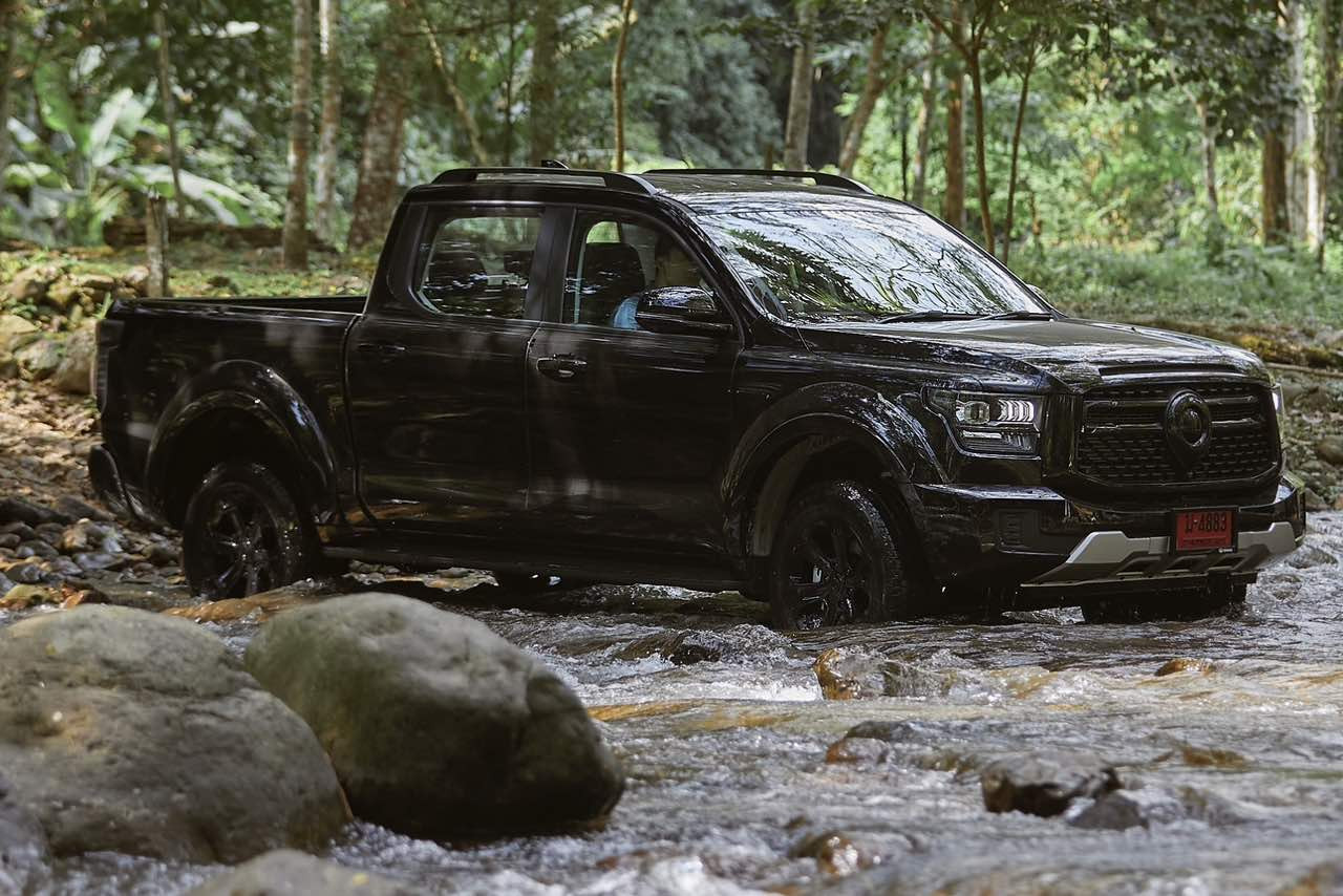 ชำแหละ 8 จุดเด่นหลักที่ทำให้ NEW GWM POER SAHAR DIESEL เป็นทางเลือกที่ไม่ควรมองข้ามสำหรับคอกระบะยุคใหม่