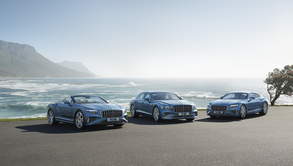เบนท์ลีย์ แบงค็อก ประกาศปรับราคา New Continental GT – New Flying Spur หลังภาษีใหม่ ’69 มีผลบังคับใช้อย่างเป็นทางการ