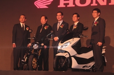 Honda โหมโรงตลาดต้นปี เปิดตัว Honda PCX 150 ใหม่ พร้อม MSX 125 สีใหม่