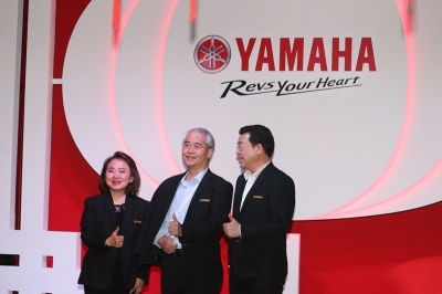 Yamaha ประกาศแผนธุรกิจ เดินหน้าฉลอง 50 ปี พร้อมรุกด้วยสินค้าใหม่