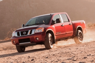 จับตาความเคลื่อนไหวหลังอเมริกาโดนโรคเลื่อนกระบะ Nissan Titan