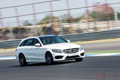 Hands On : Mercedes Benz Driving Event – Mercedes Benz C300 BlueTec Hybrid ที่สุดความลงตัวจากค่ายเยอรมัน