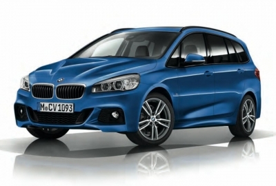 BMW 2 Series Gran Tourer M Sport ยกระดับ MPV หรู ด้วยมาดสปอร์ตและเท่ห์สุด