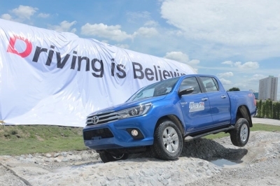 เปิดแล้ว !! Toyota Driving Experience Park ศูนย์ขับทดสอบรถใหญ่ที่สุดของ Toyota