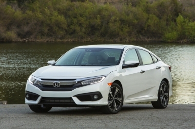 All New Honda Civic เผยค่าตัวเป็นทางการแล้วที่อเมริกา