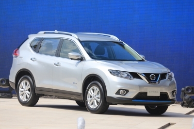 New Nissan X-Trail Hybrid SUVชั้นนำหัวใจรักษ์โลก ในราคา 1.249 ล้านบาท