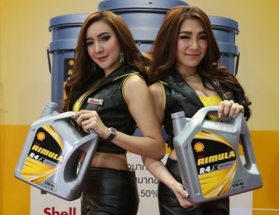 Shell Rimula กับแคมเปญใหญ่สุด“สู้ด้วยพลังแกร่ง มุ่งสู่จุดหมาย กับ Shell Rimula” รับตลาดโต