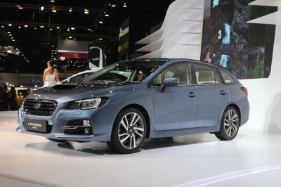 Subaru Levorg ขวัญใจพ่อบ้านขาซิ่งมาถึงเมืองไทยแล้วในราคา 2.35 ล้านบาท