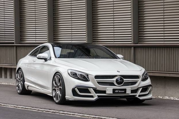 Fab Design อัพสเต็ปจัดหนักให้ Mercedes-Benz S Class Coupe