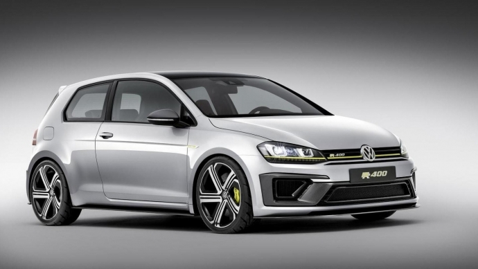 Volkswagen Golf R Hatchback ตัวซิ่ง…คาดเผยตัวจริงอีก 2 เดือนข้างหน้า
