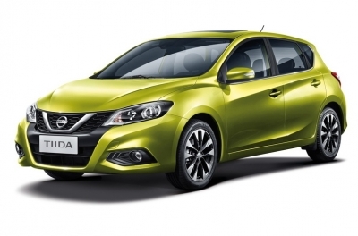 New Nissan Pulsar Hatchback ใหม่ มาดเข้ม เผยโฉมแล้วที่เมืองจีน