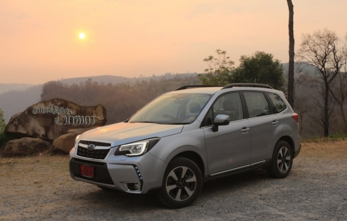 Subaru ลดแหลกอีกครั้ง New Subaru Forester เริ่มต้น 1.198 ล้านบาท