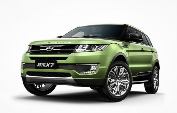 Jaguar-Land Rover เอาจริง เตรียมฟ้อง Land Wind ฐานก็อปเกรดเอ Evoque