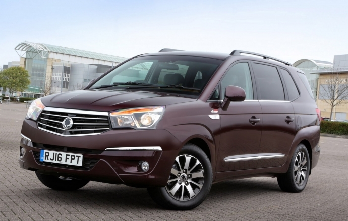 SsangYong ปลื้ม New Stavic Turismo สุดยอด MPV หรู กระแสตอบรับดีเกินคาด