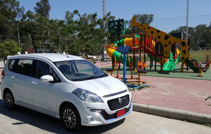 Bonn Review : Suzuki Ertiga Dreza พ่อบ้านร่างหล่อ