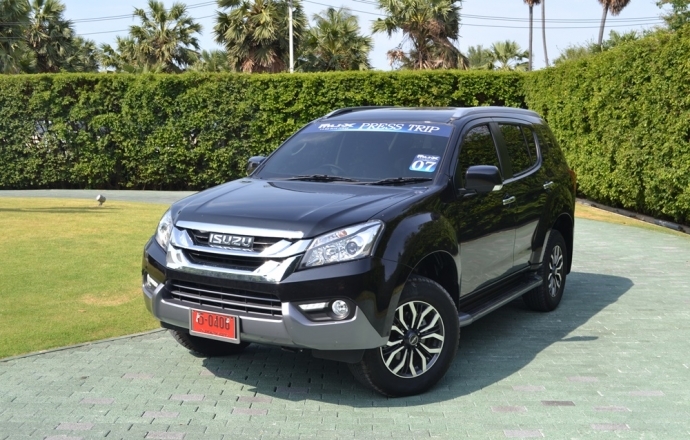 ลือสนั่น!! Mazda ไม่มีแผนจะทำรถ PPV แต่กระบะเจนใหม่ใช้พื้นฐาน ISUZU D-MAX