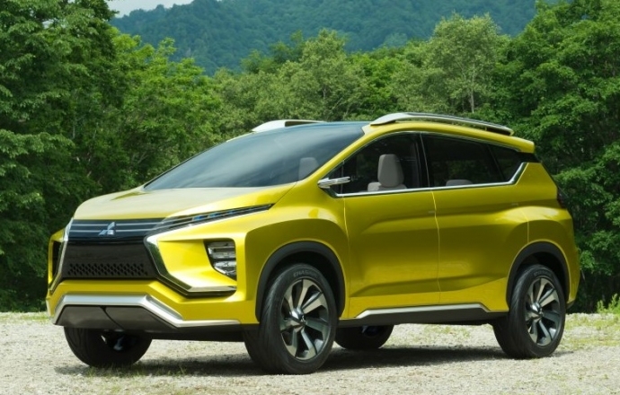 ชมอีกครั้ง !! Mitsubishi XM Concept ส่งตรงจากอิเหนา ก่อนพบกันปีหน้า