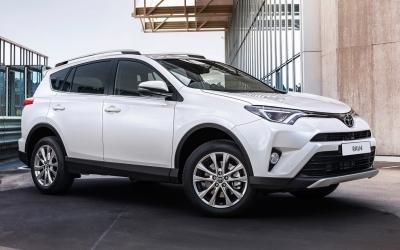 Toyota เปิดไลน์ประกอบ Toyota RAV4 สนองลูกค้าชาวรัสเซีย