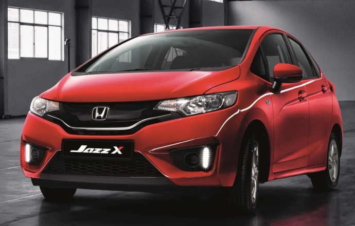 แอบดูเพื่อนบ้าน!! Honda Jazz และ City X Edition หล่อพิเศษ เพื่อชาวมาเลย์